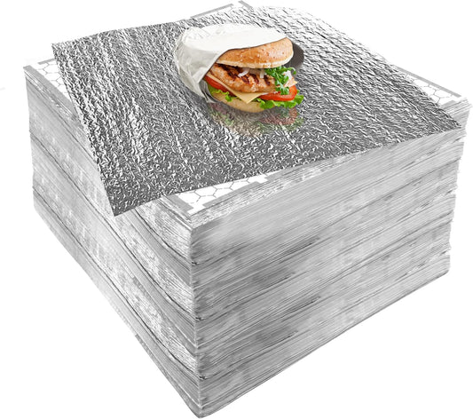 Insulation Sandwich Wrapping Paper