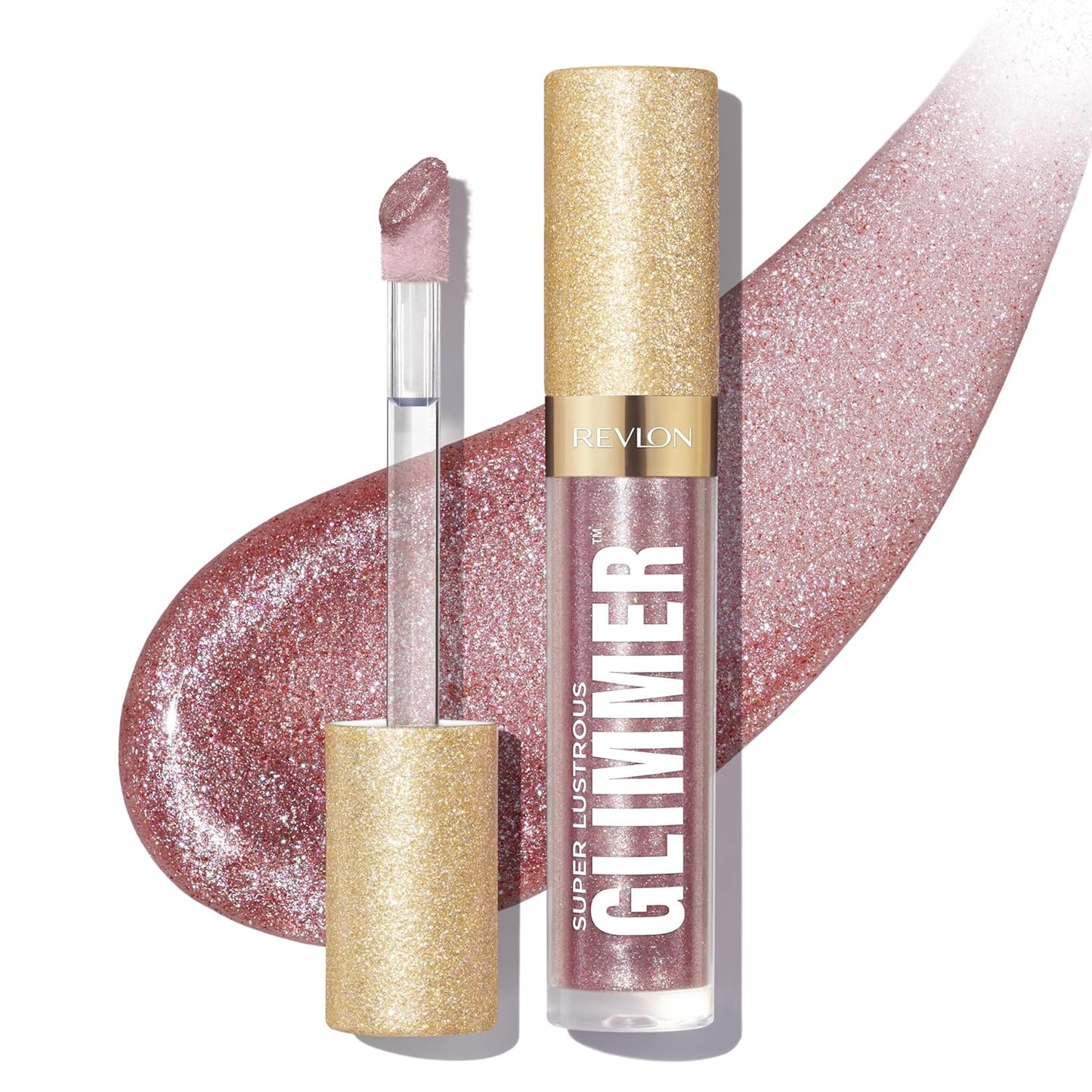 REVLON Super Lustrous Glimmer Gloss